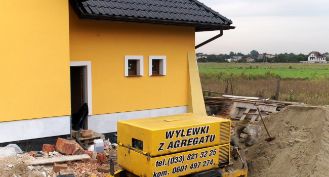 Domy jednorodzinne - Wylewki Stroński Bielsko