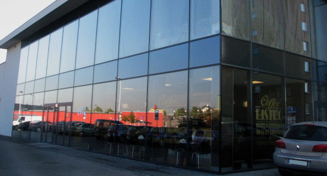 Galeria Pszczyna osiedle Piastów - Wylewki Stroński Bielsko